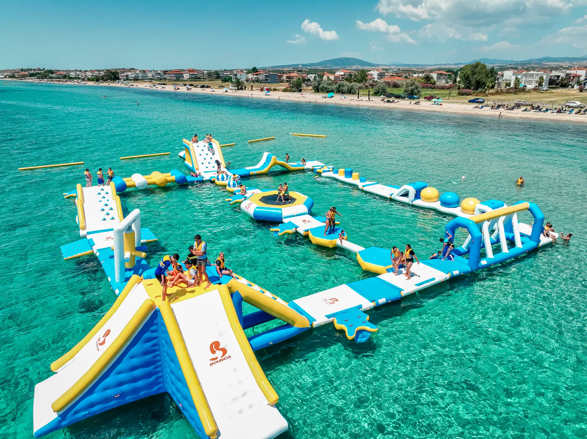 Water park Χαλκιδική