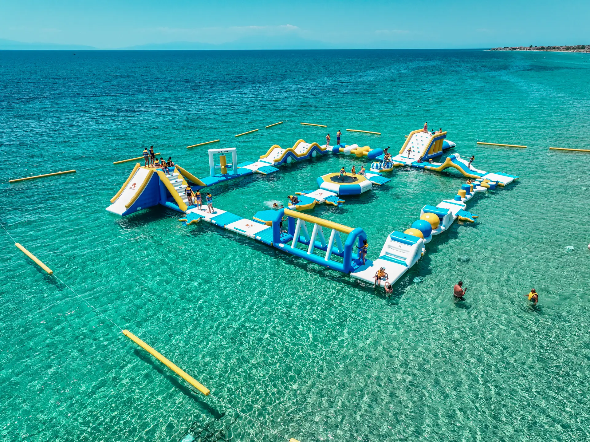 water park chalkidiki
