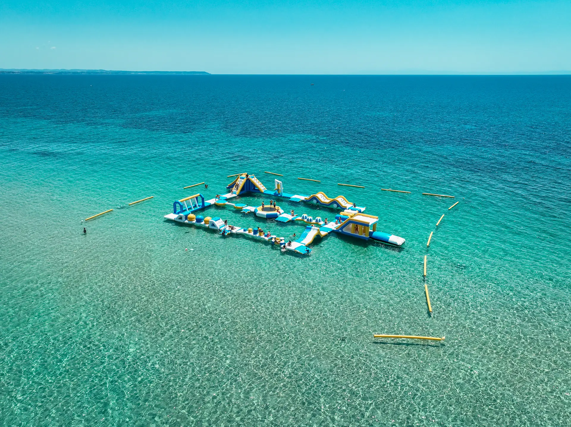 Water park Χαλκιδική