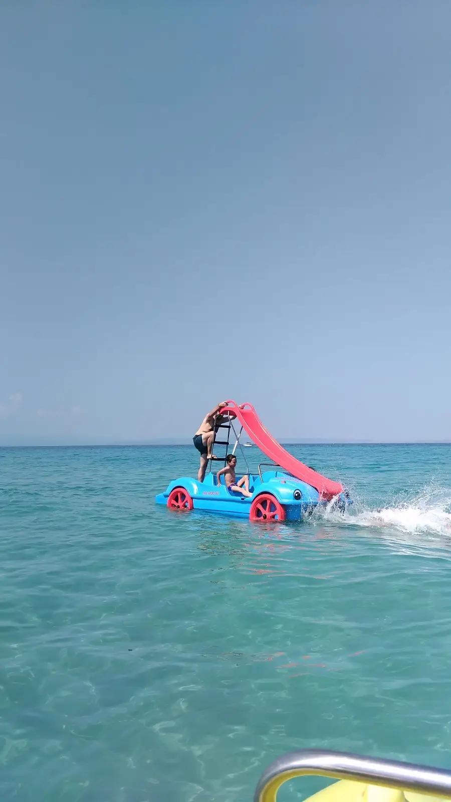 water sports moudania